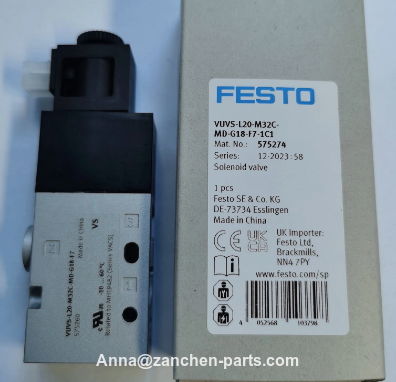 FESTO MFH-5/2-D-3-C 151870 Solenoid valve